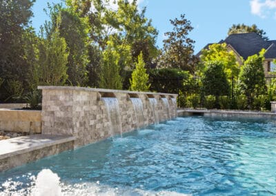 Modern Geometric Design - The Simutis Project by Marquise Pools