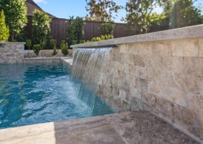 Modern Geometric Design - The Simutis Project by Marquise Pools