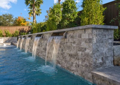 Modern Geometric Design - The Simutis Project by Marquise Pools