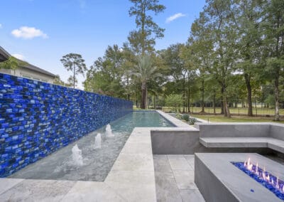 Infinity Edge Pool - The Dominion Falls Project by Marquise Pools