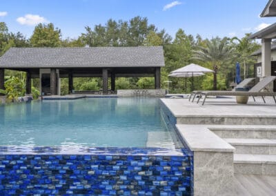 Infinity Edge Pool - The Dominion Falls Project by Marquise Pools