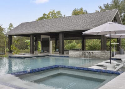 Infinity Edge Pool - The Dominion Falls Project by Marquise Pools