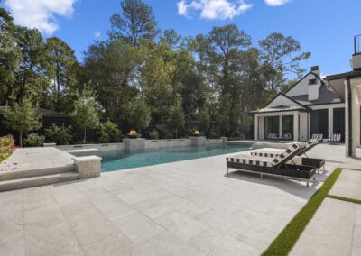 The Burkhart Project by Marquise Pools