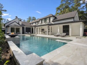 The Burkhart Project by Marquise Pools