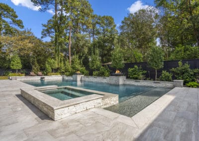 The Burkhart Project by Marquise Pools