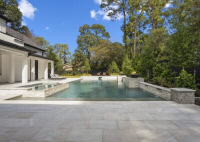 The Burkhart Project by Marquise Pools