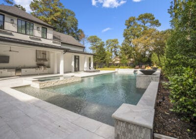 The Burkhart Project by Marquise Pools