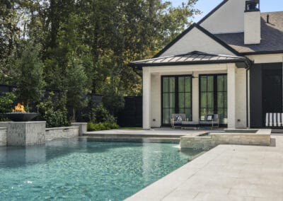 The Burkhart Project by Marquise Pools