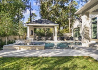 Perfect Pool Design - The Highwood Project by Marquise Pools