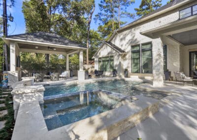 Perfect Pool Design - The Highwood Project by Marquise Pools