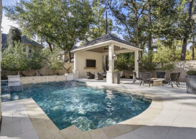 Perfect Pool Design - The Highwood Project by Marquise Pools