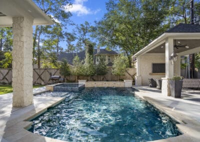 Perfect Pool Design - The Highwood Project by Marquise Pools