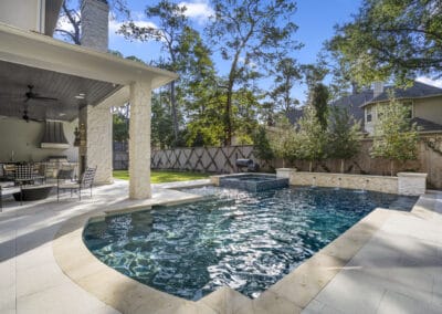 Perfect Pool Design - The Highwood Project by Marquise Pools