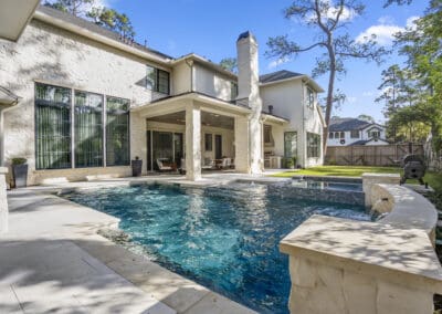 Perfect Pool Design - The Highwood Project by Marquise Pools