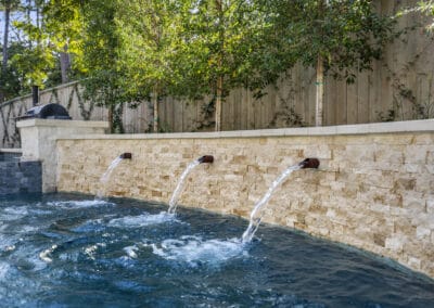 Perfect Pool Design - The Highwood Project by Marquise Pools