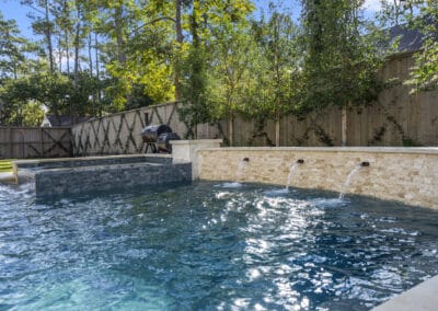 Perfect Pool Design - The Highwood Project by Marquise Pools