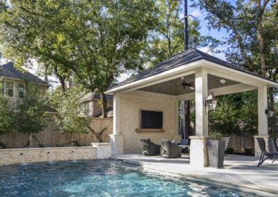 Perfect Pool Design - The Highwood Project by Marquise Pools