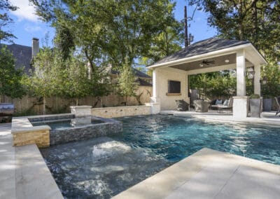 Perfect Pool Design - The Highwood Project by Marquise Pools