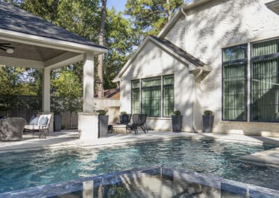 Perfect Pool Design - The Highwood Project by Marquise Pools