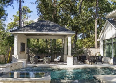 Perfect Pool Design - The Highwood Project by Marquise Pools