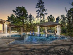 Elegant Pool Design - The Sanchez Project by Marquise Pools