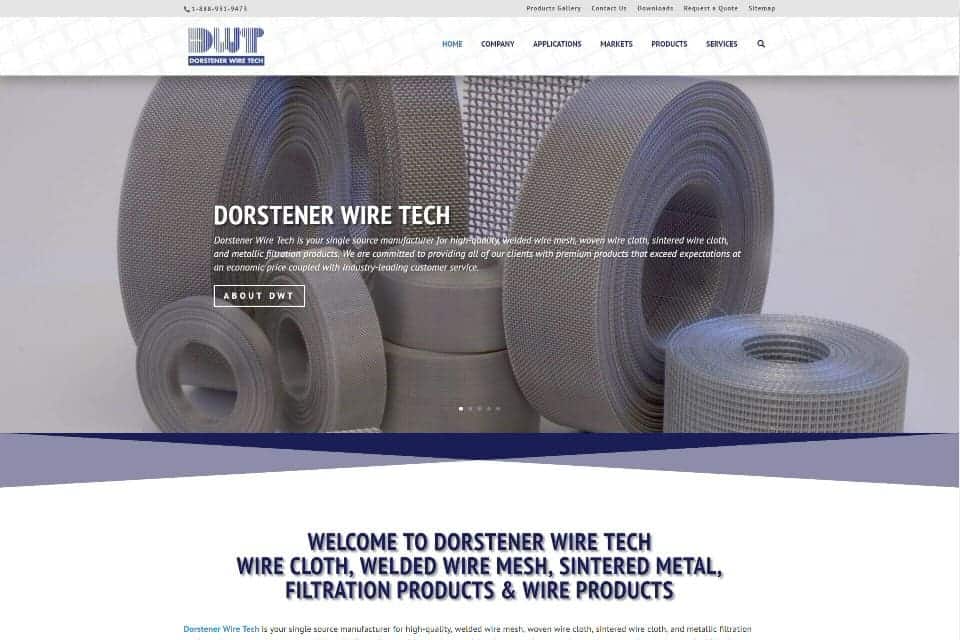 Dorstener Wire Tech by Marquise Pools